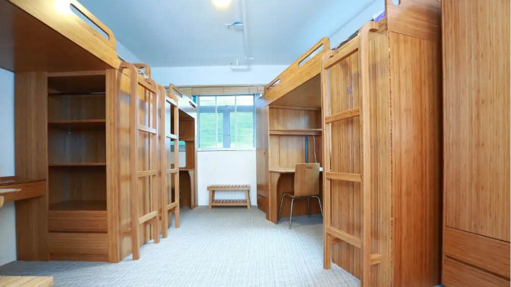 恒生大學沙田校園宿舍