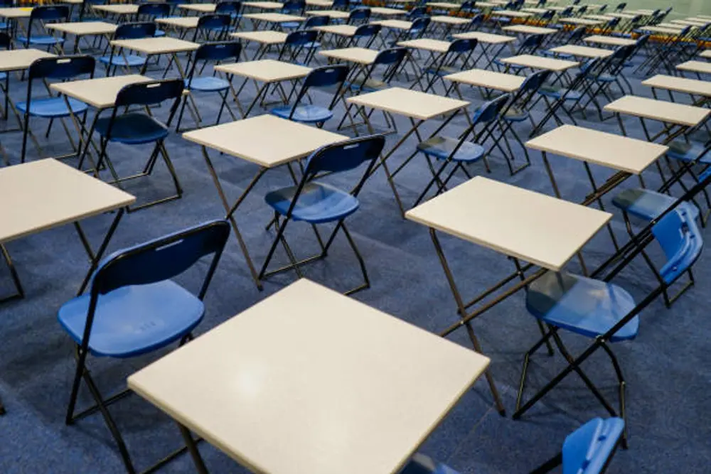exam hall demo