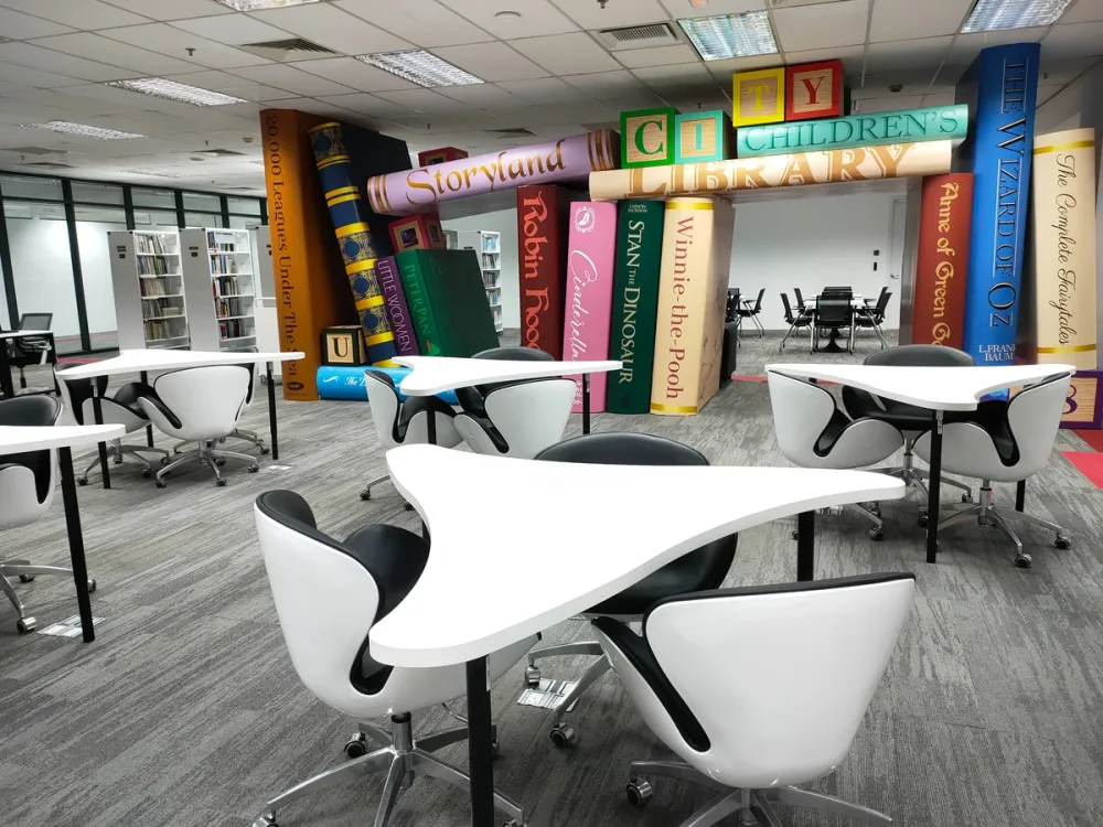 cityu library