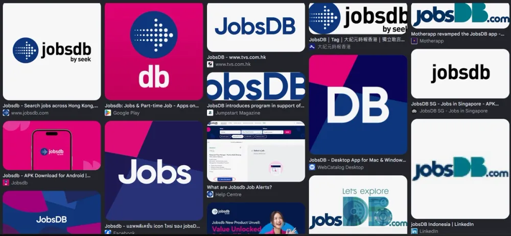 job seeking platform hk