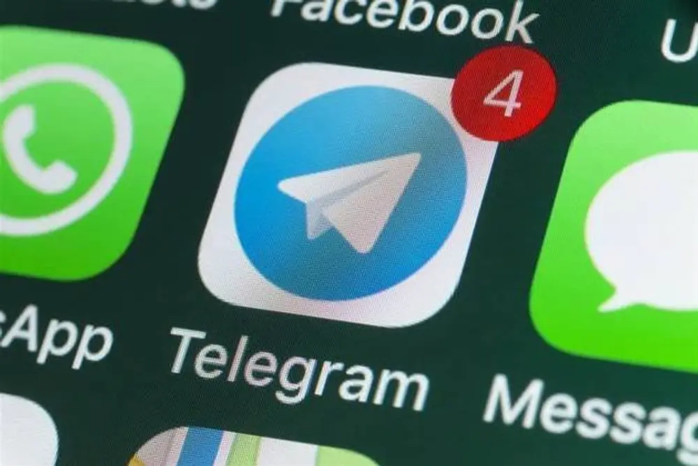 Telegram student swap groups
