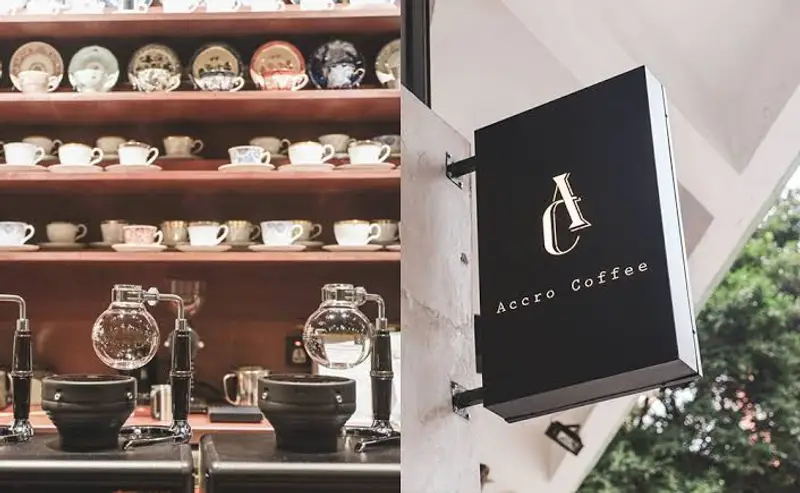 ACCRO Coffee (元朗)