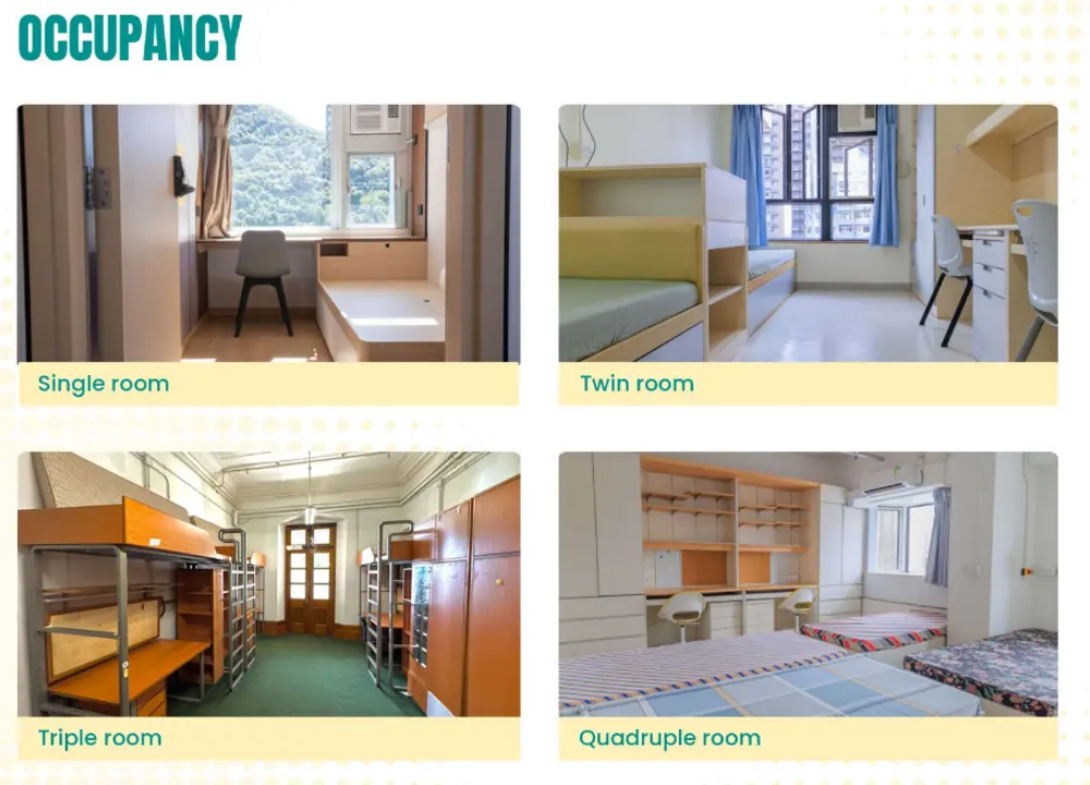 香港大學本部校園