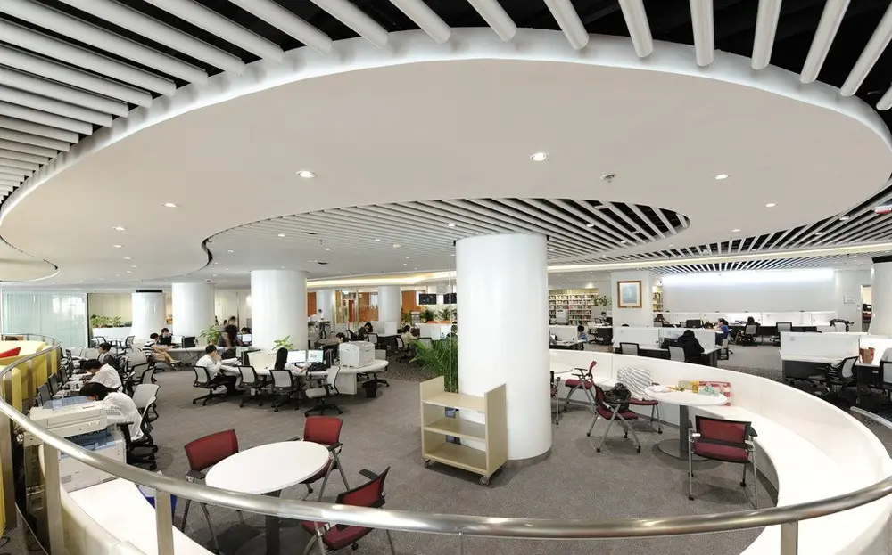 cuhk lib