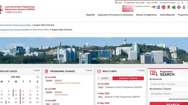 2026 JUPAS放榜攻略|收到Offer即刻要做嘅5件事 (留位費、非心儀 Offer、叩門等)