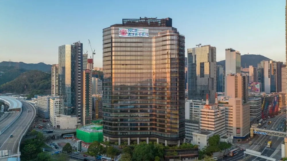 HKU SPACE Community College九龍西分校外觀