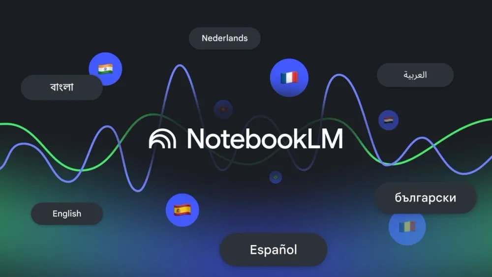 NotebookLM audio overview study