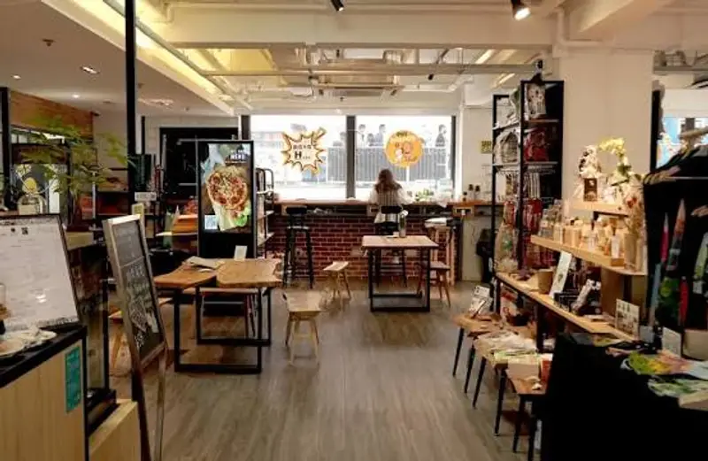 H.Coffee & Shop (灣仔)
