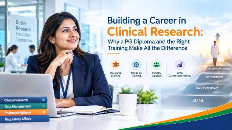 Building Clinical Research