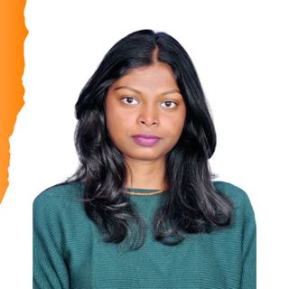 Kavya as Intern CRC