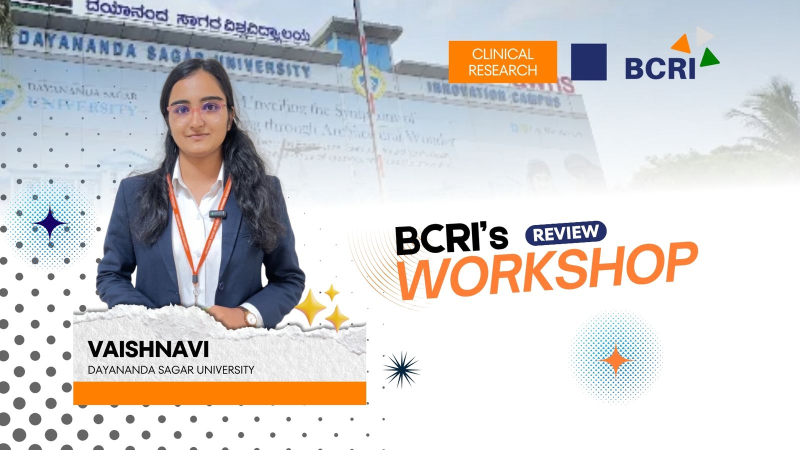 Workshop Change How You See Science? | Vaishnavi | Feedback | Workshop