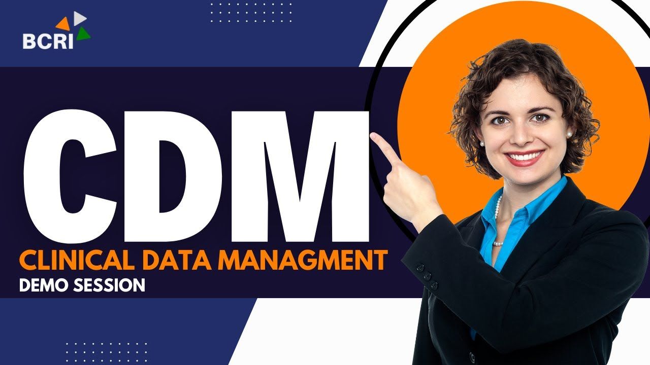Clinical Data Management Demo Session