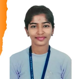 Harismitha Joined at IRMS as intern CRC