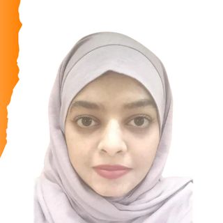 Amaani joined at IRMS as Intern