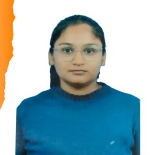 Shalini joined as intern at IRMS