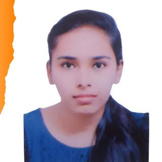 Kavitha as CRC intern