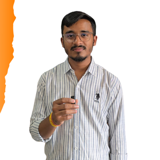 Shivam Vishwakarma on securing a full-time role as Project Support Coordinator at Thermo Fisher Scientific