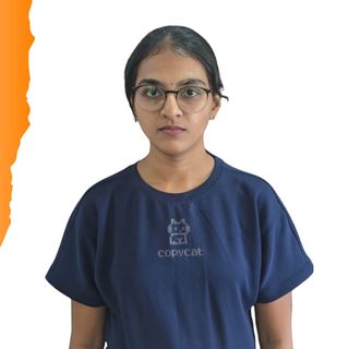 Student photo of Tejaswini, an ADCR graduate from Bangalore Clinical Research Institute (BCRI).