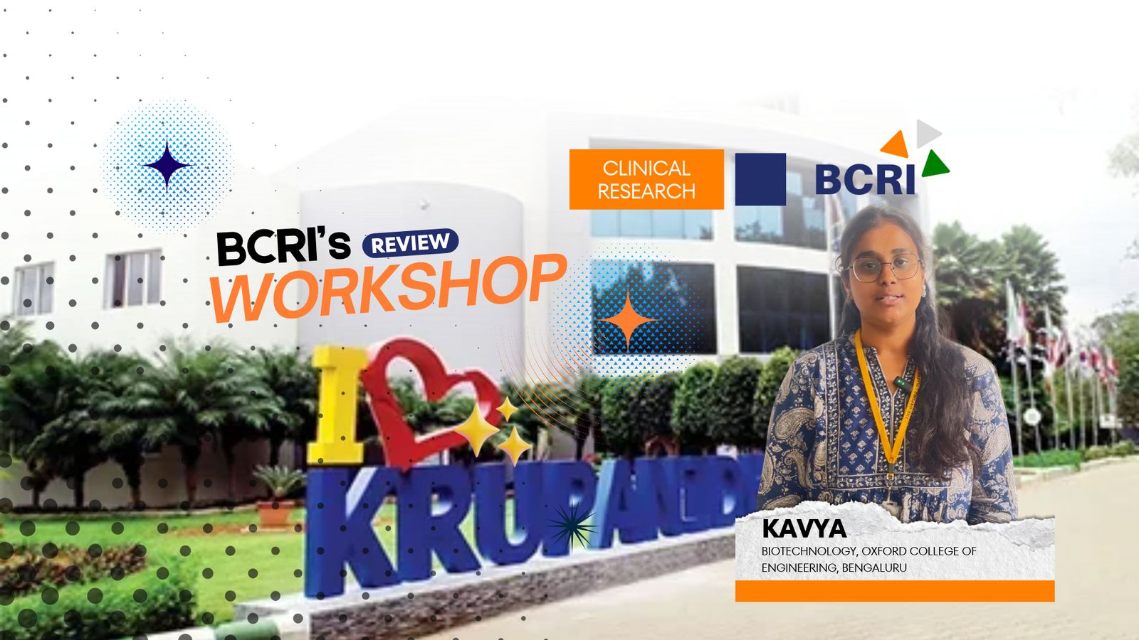 BCRI_Kavya_Workshop_Review