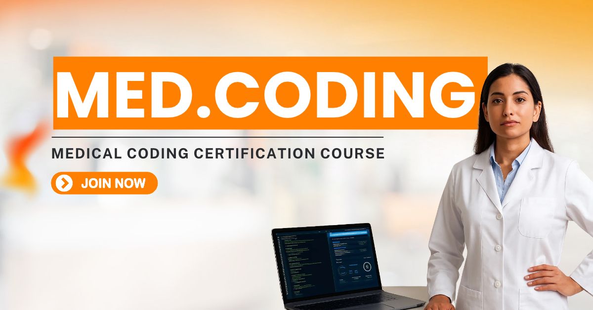 BCRI Medical Coding course banner promoting professional training in medical coding, healthcare documentation, ICD and CPT coding, and career opportunities in the healthcare industry.