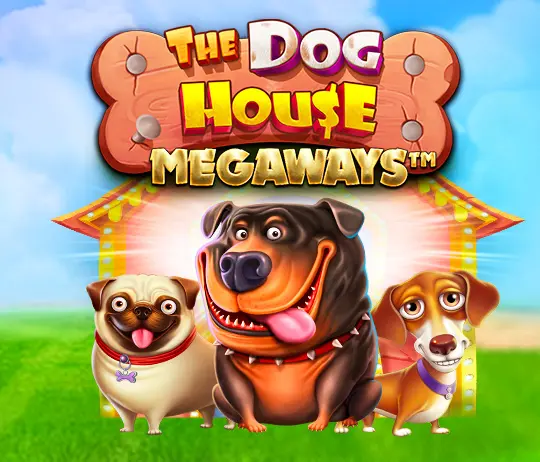 The Dog House Megaways