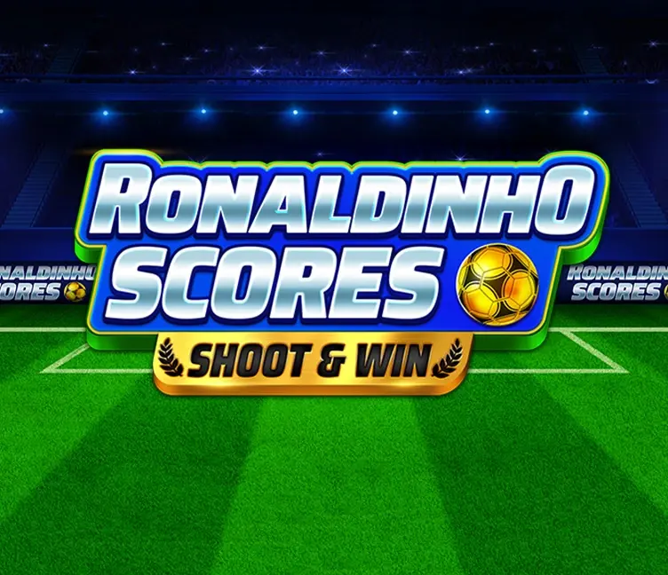 Ronaldinho Scores Shoot & Win