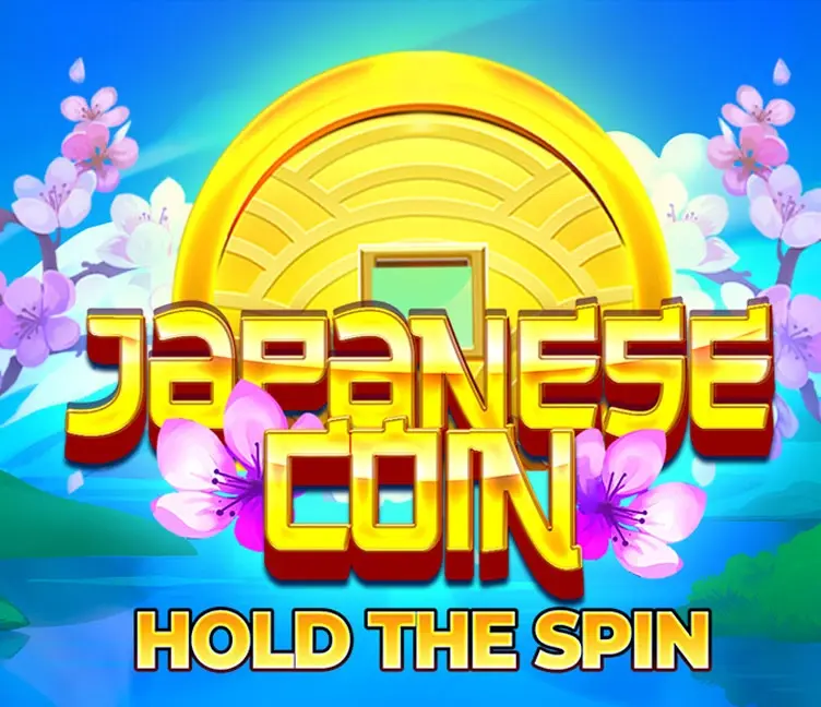 Japanese Coin: Hold The Spin