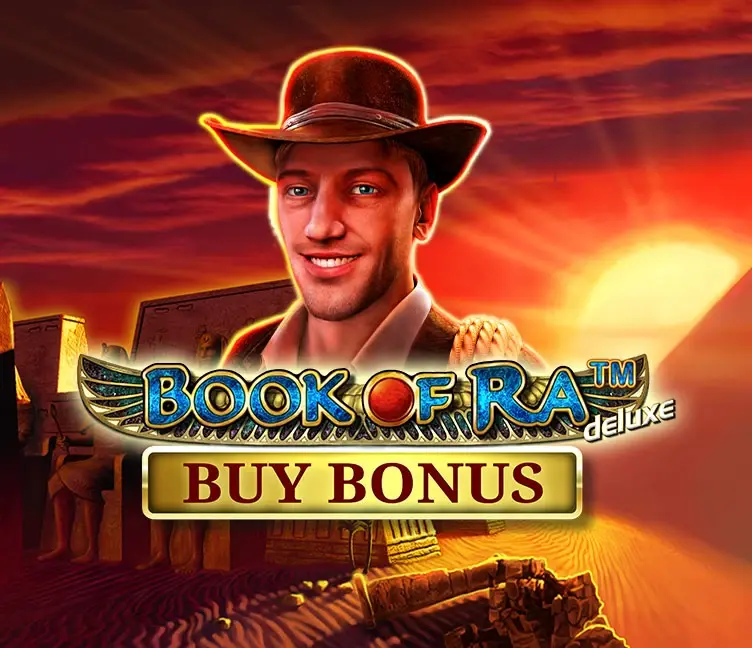 Book of Ra Deluxe Buy Bonus