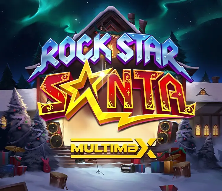 Rock Star Santa Multimax