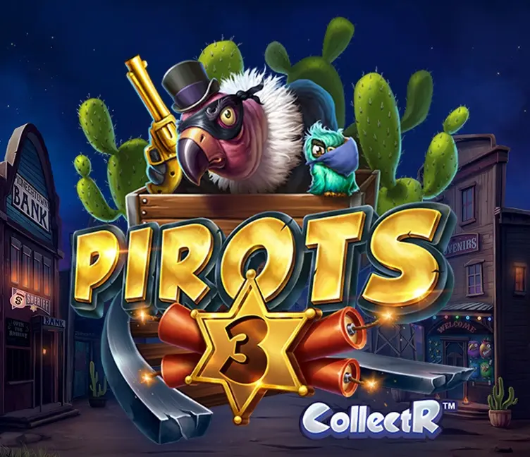 Pirots 3