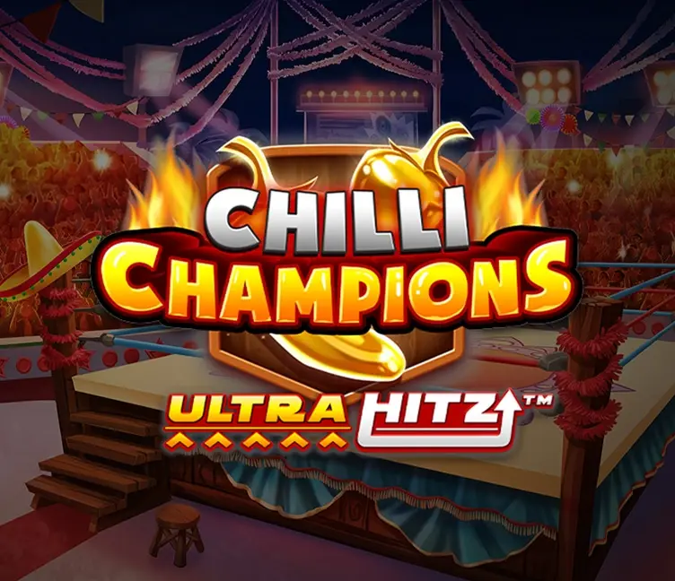 Chilli Champions UltraHitz
