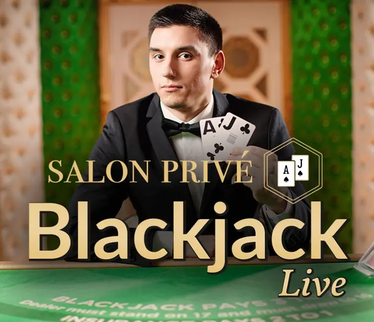 Salon Privé Blackjack A