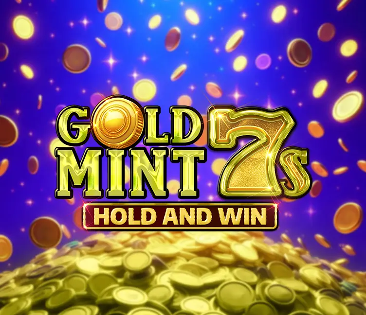 Gold Mint 7s Hold and Win