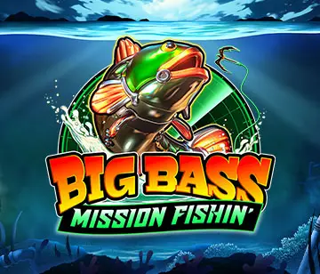 Big Bass Mission Fishin'