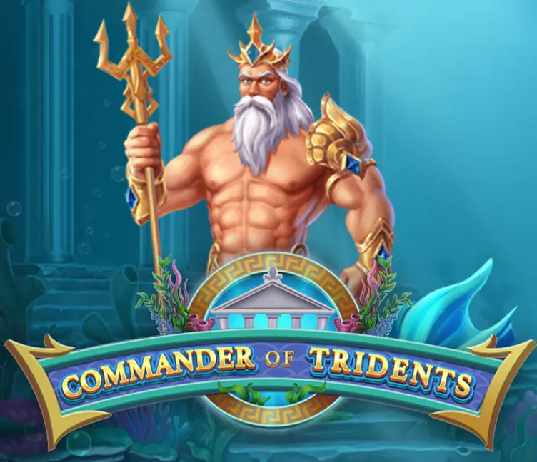 Commander of Tridents