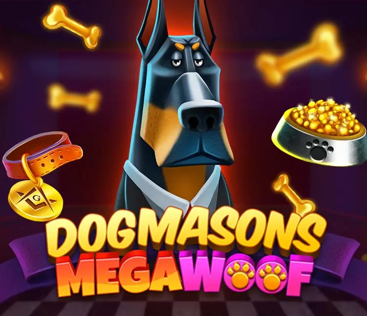 Dogmasons MegaWOOF