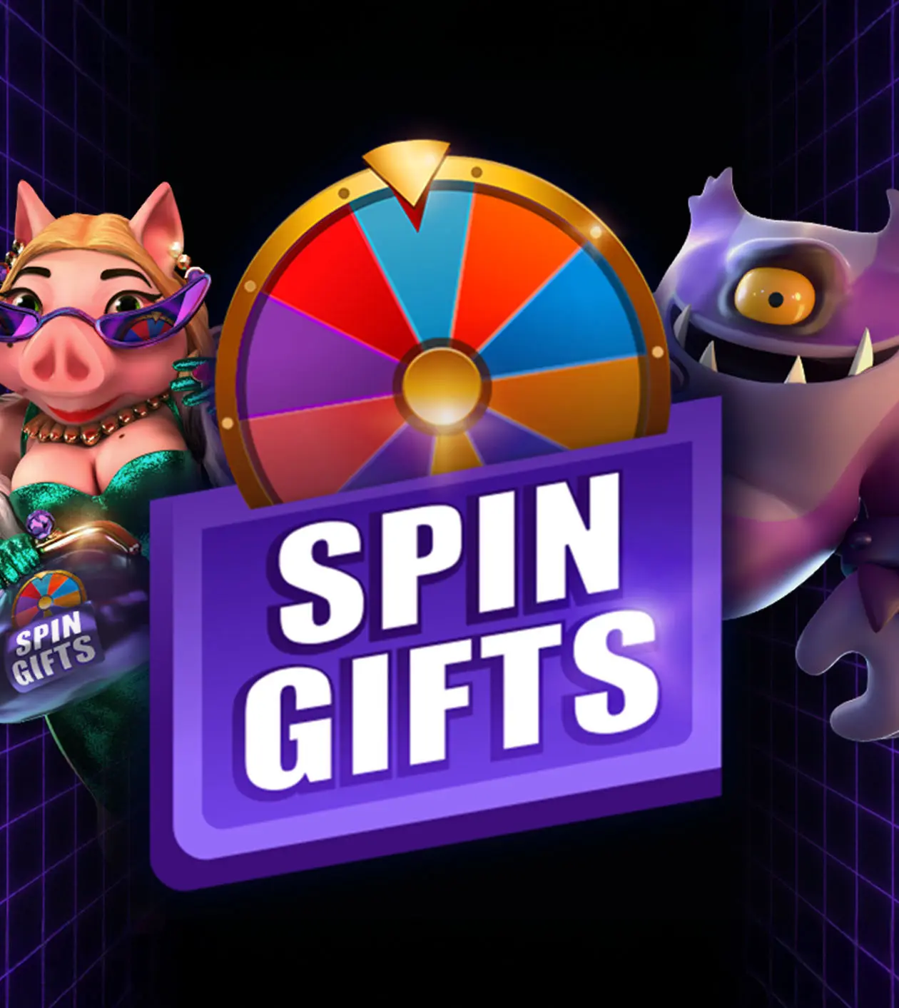 Spin Gifts