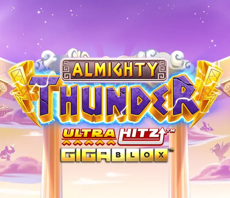 Almighty Thunder UltraHitz GigaBlox