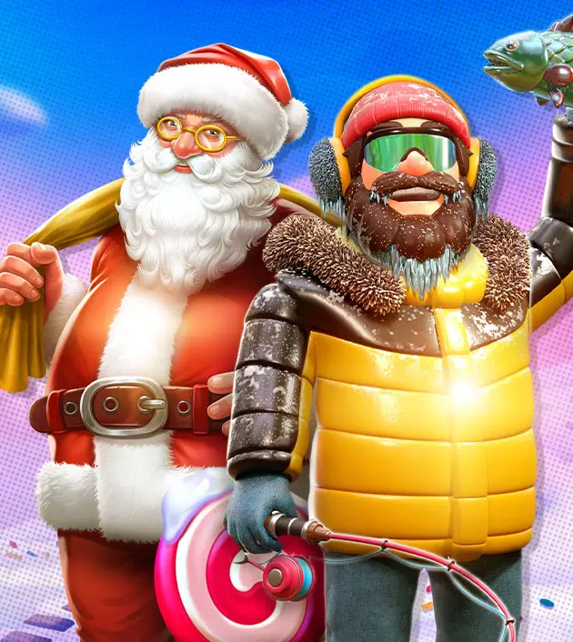 Casino Christmas Prize Drop €1,000