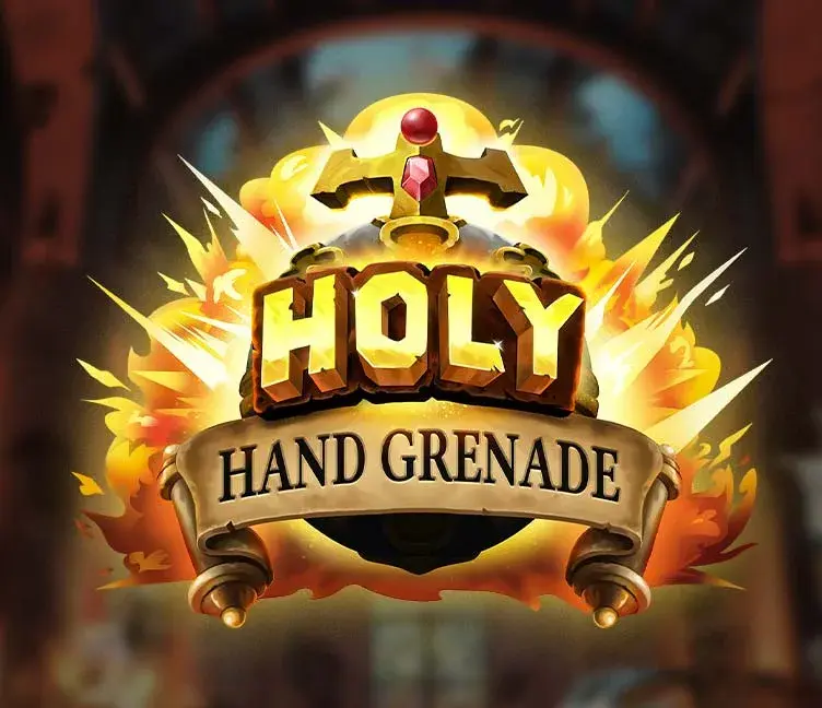 Holy Hand Grenade