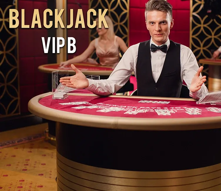 Blackjack VIP B