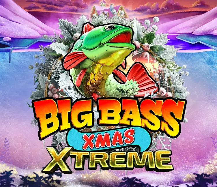 Big Bass Xmas Xtreme