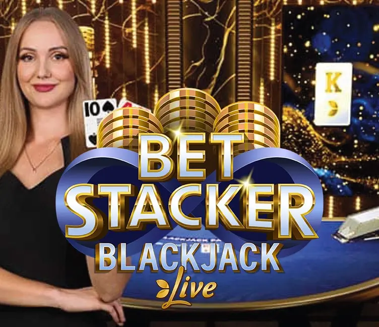 Infinite Bet Stacker Blackjack