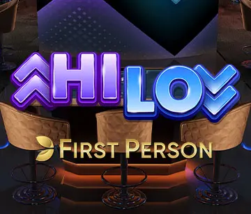 First Person HiLo