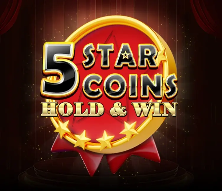 5 Star Coins Hold & Win