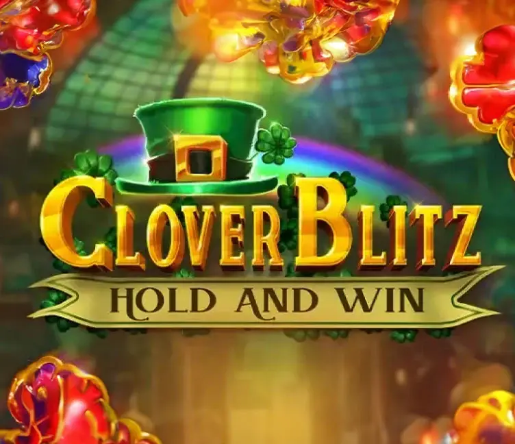 Clover Blitz Hold and Win