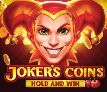 Joker's Coins: Hold and Win