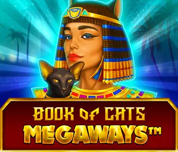 Book of Cats Megaways