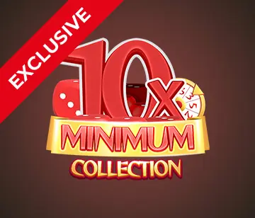 10x Minimum Collection