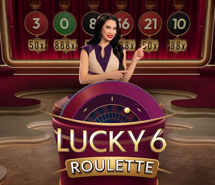 Lucky 6 Roulette